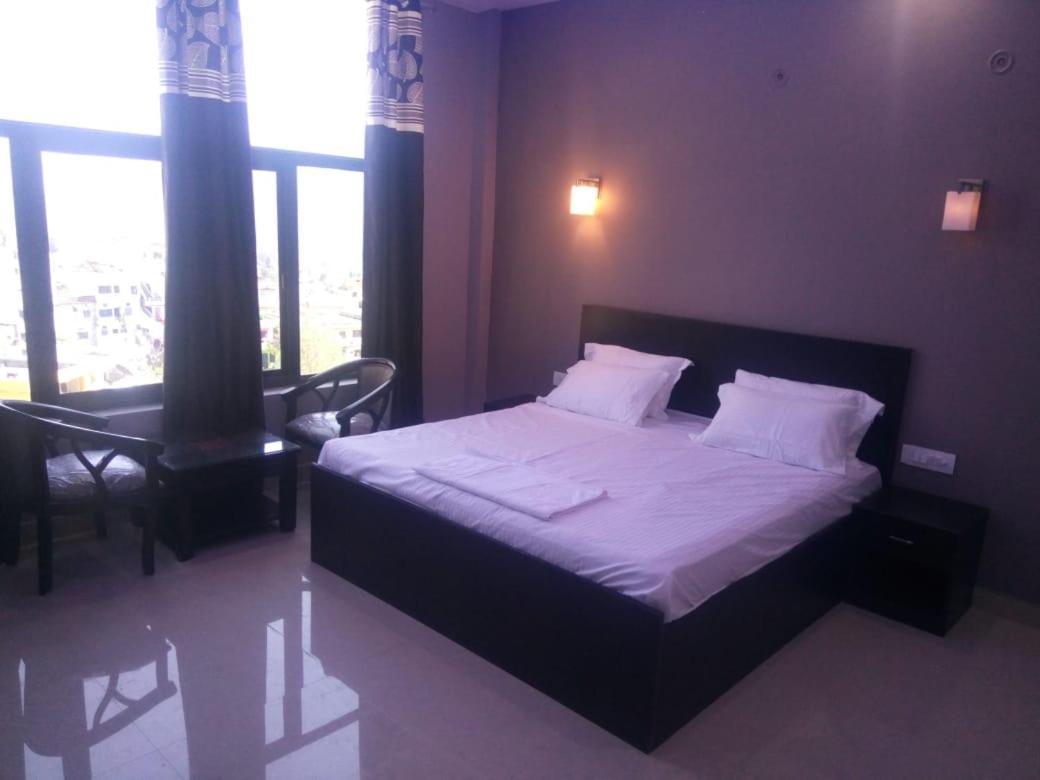 Hotel-78 Pithoragarh Exterior photo