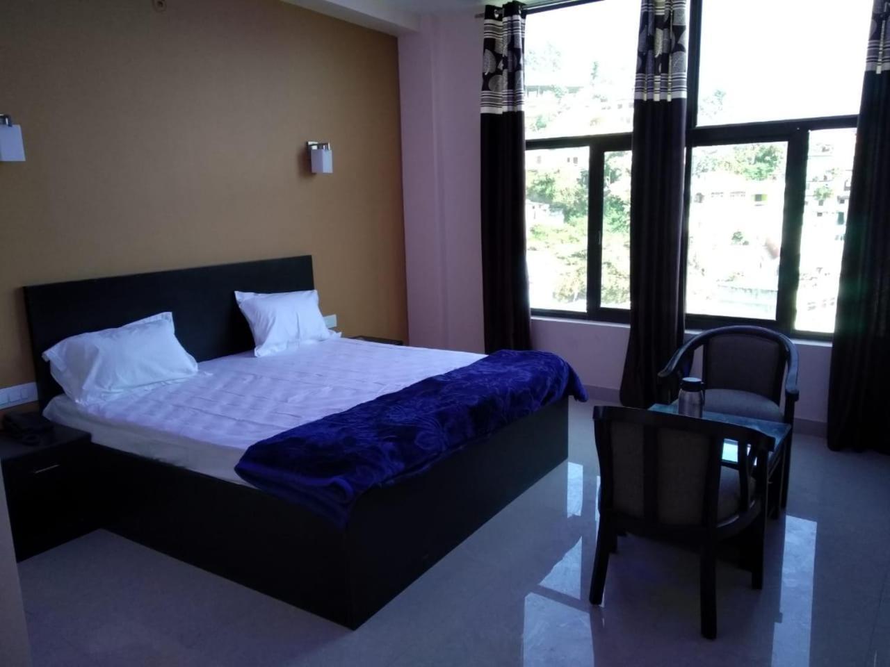 Hotel-78 Pithoragarh Exterior photo