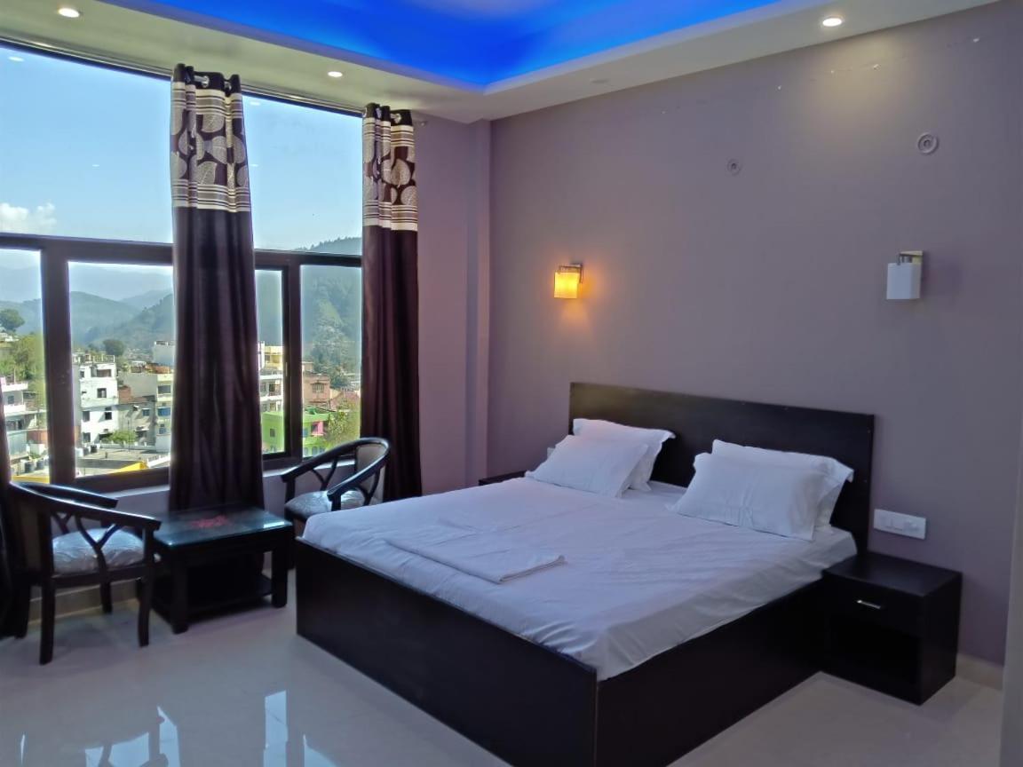 Hotel-78 Pithoragarh Exterior photo