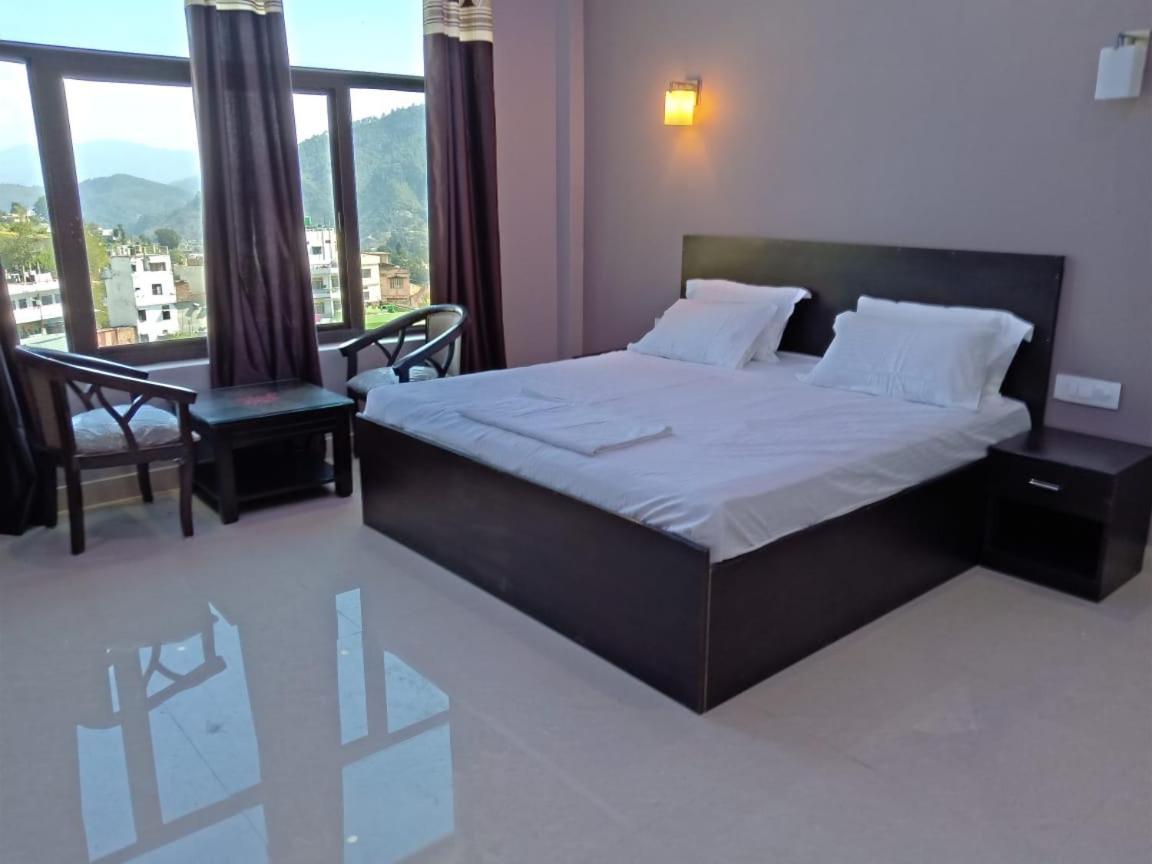 Hotel-78 Pithoragarh Exterior photo